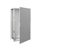 VX Шкаф 800x1400x500 с монтажной платой, одна дверь | код 8845000 | Rittal
